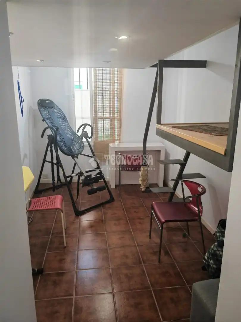 Habitación de Casa adosada en venta en Ayamonte con Aire acondicionado