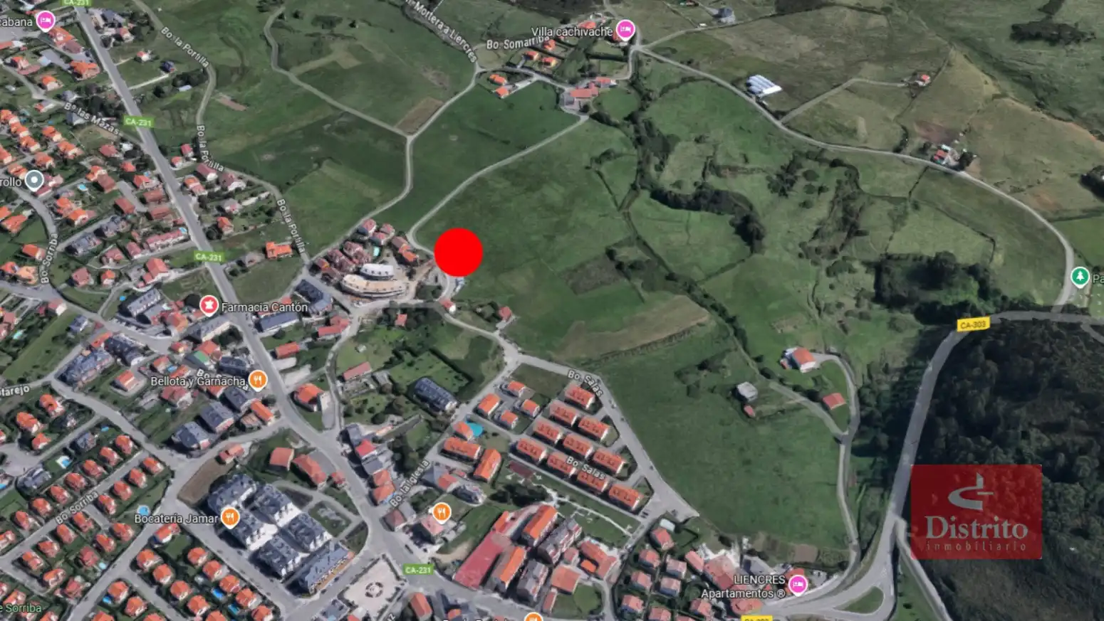 Terreny residencial en venda a Liencres - Somarriba, imagen 4
