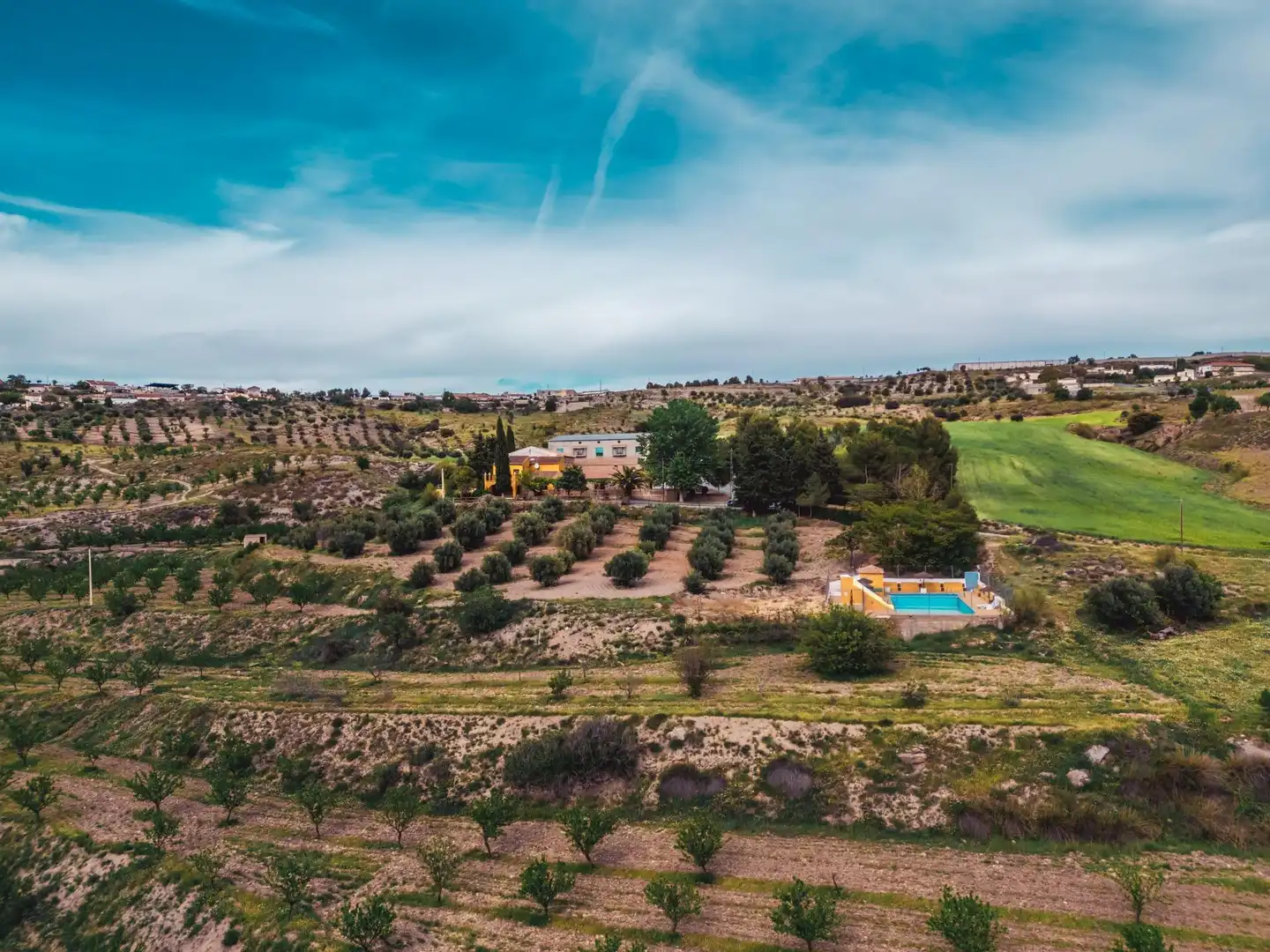 Country homes for sale in Gor