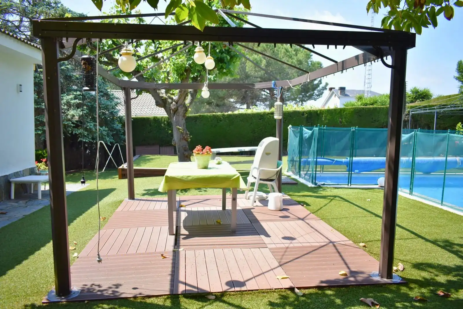 Maison avec piscine à vendre à L'Ametlla del Vallès, imagen 30