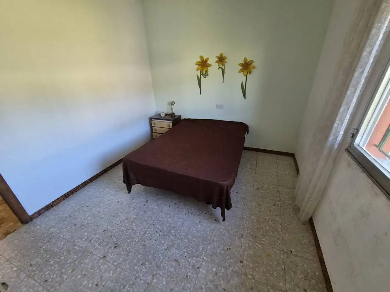 Bedroom of Country homes for sale in Rois  with Private garden, Furnished and Alarm