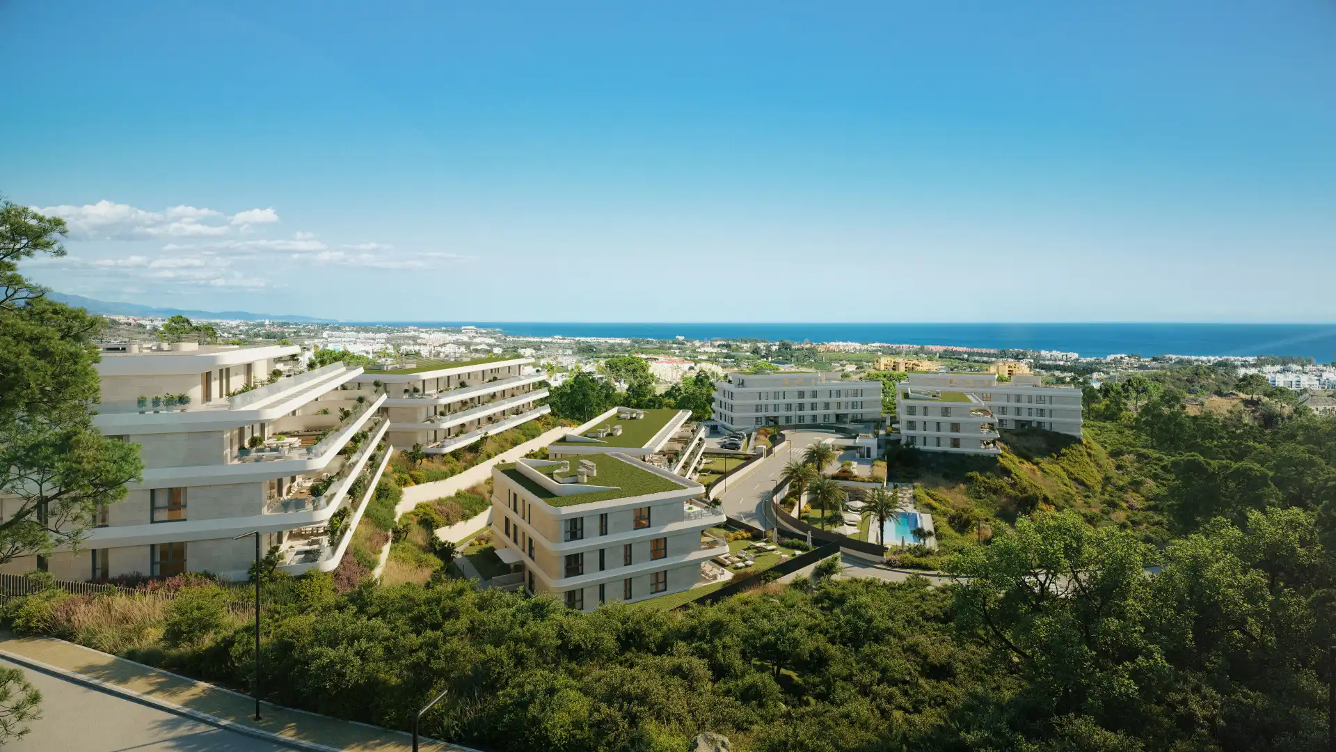 Apartment mit Pool zum Verkauf in Marbella Centro, imagen 8