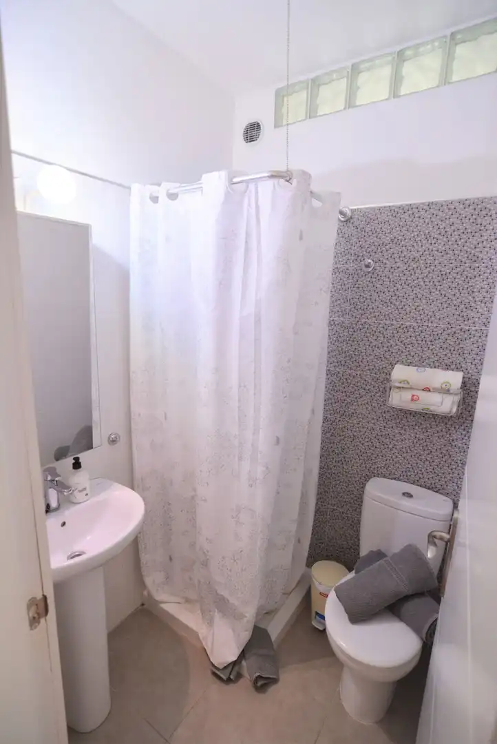 Baño de Casa o chalet en venta en Los Realejos con Jardín privado, Terraza y Trastero