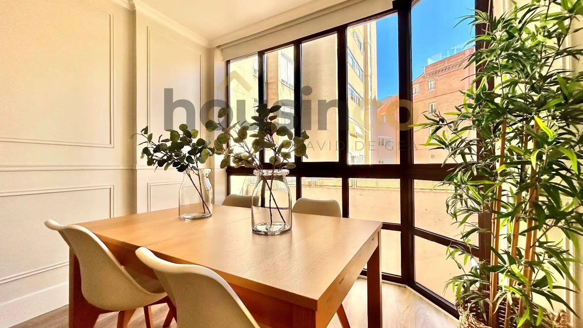 Piso de alquiler en Castelló, Recoletos