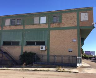 Exterior view of Industrial buildings to rent in  Zaragoza Capital