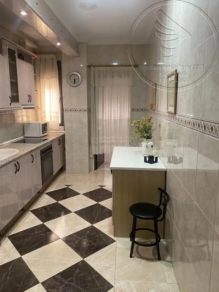 Cocina de Planta baja en venta en Guarromán con Aire acondicionado