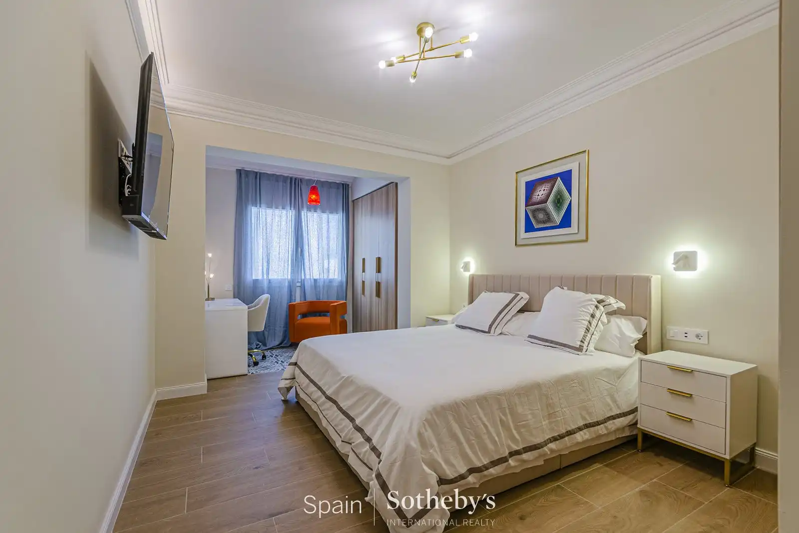 Appartement compact avec ascenseur à vendre à Eixample, imagen 20
