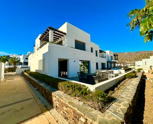 Exterior view of Flat for sale in Mojácar  with Air Conditioner, Heating and Terrace