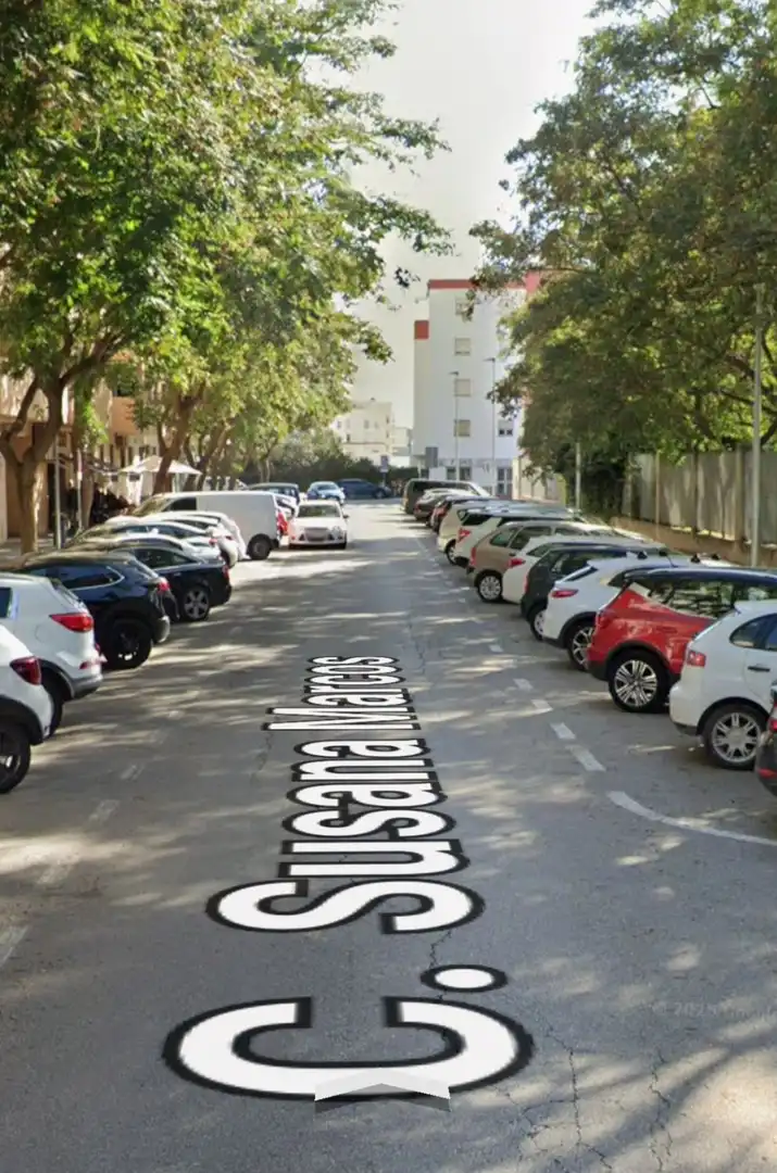 Parking de Local en venta en Algeciras