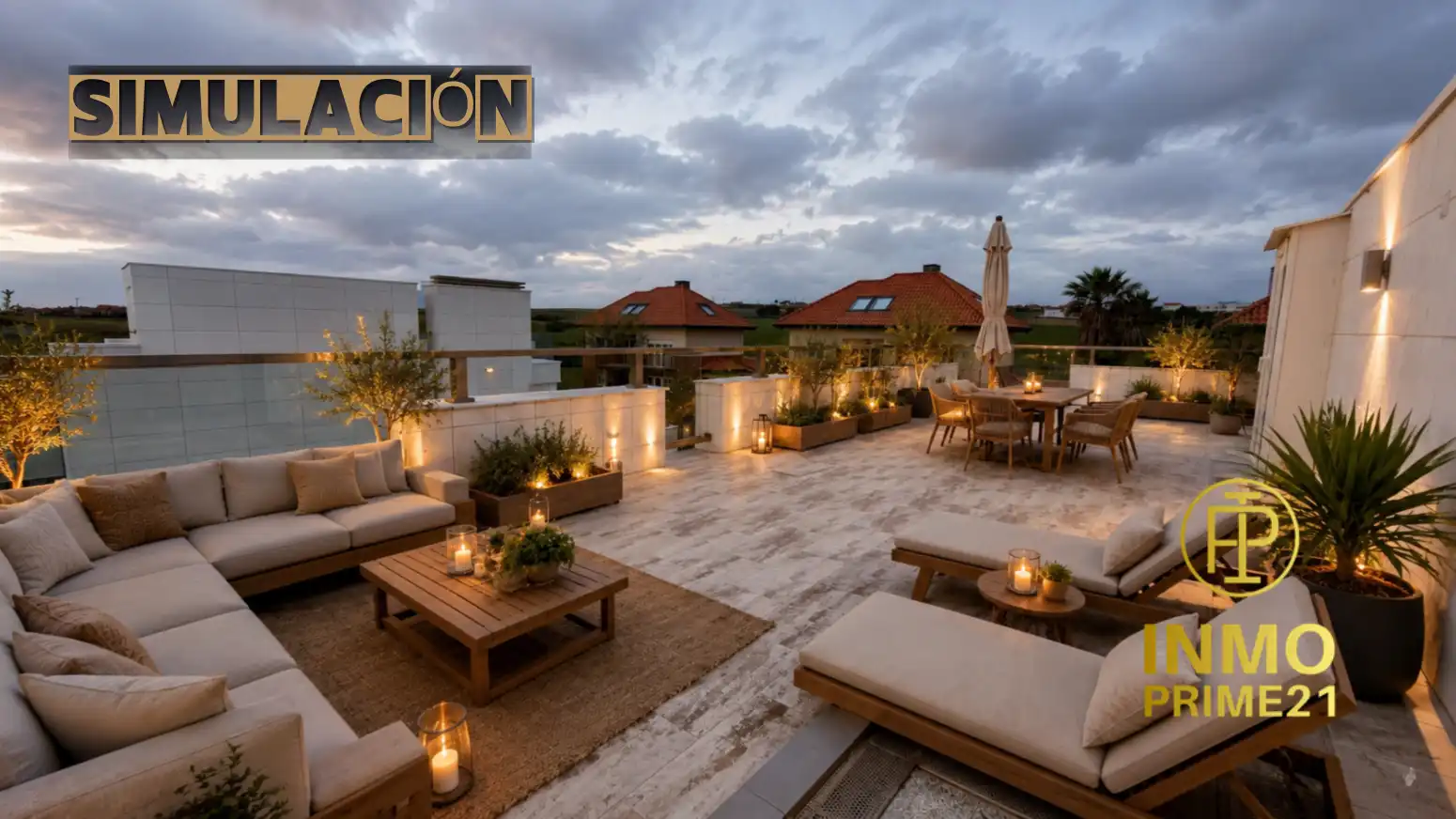 Attic for sale in liencres - BO PORTIO URB TALASSA VILLAS, Liencres