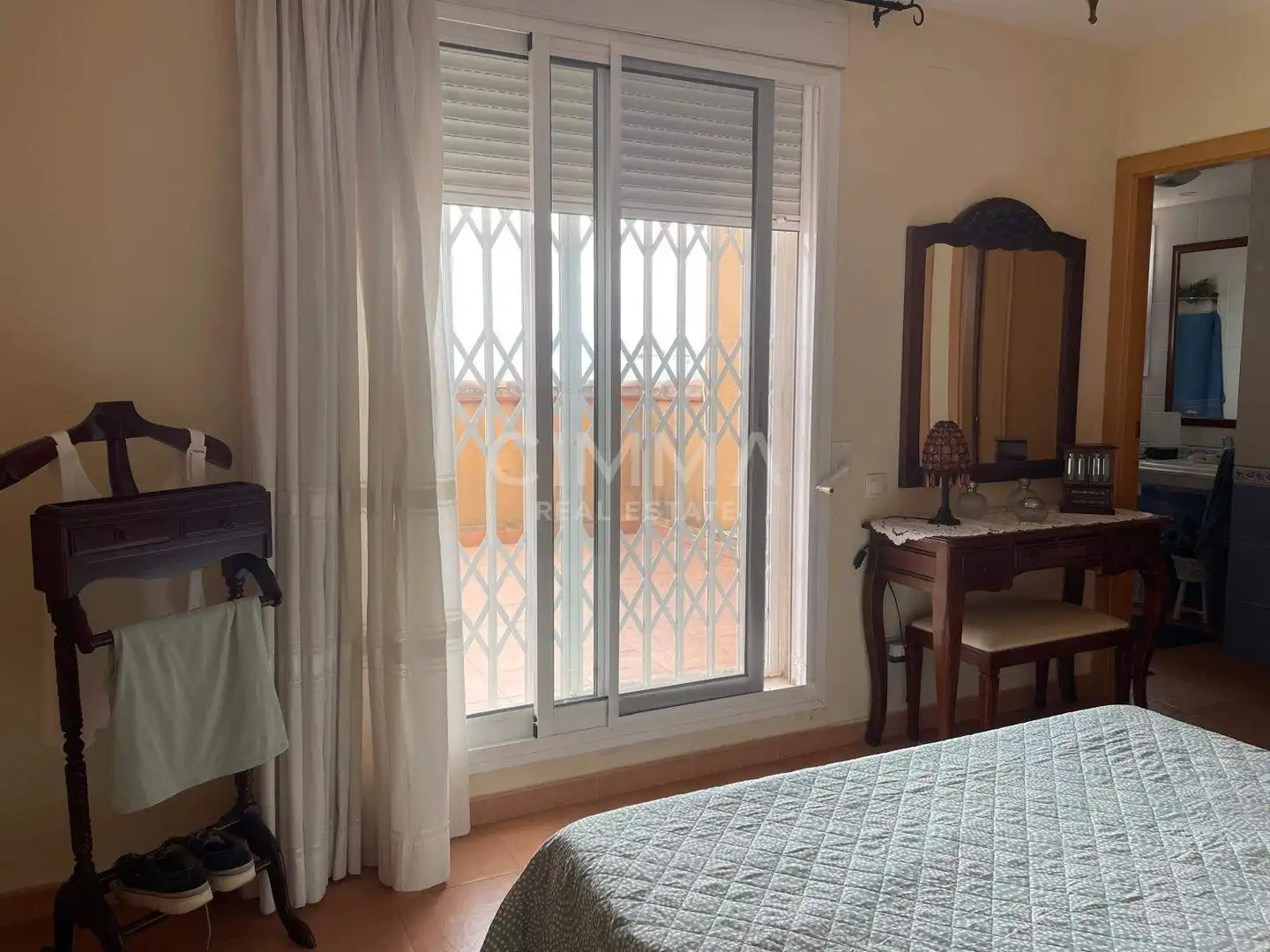 Habitación de Casa o chalet en venta en Polop con Jardín privado y Piscina comunitaria