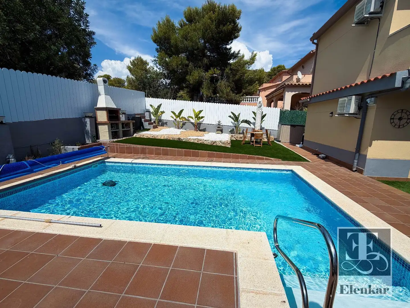 Detached house with pool for sale in Hercules, imagen 8