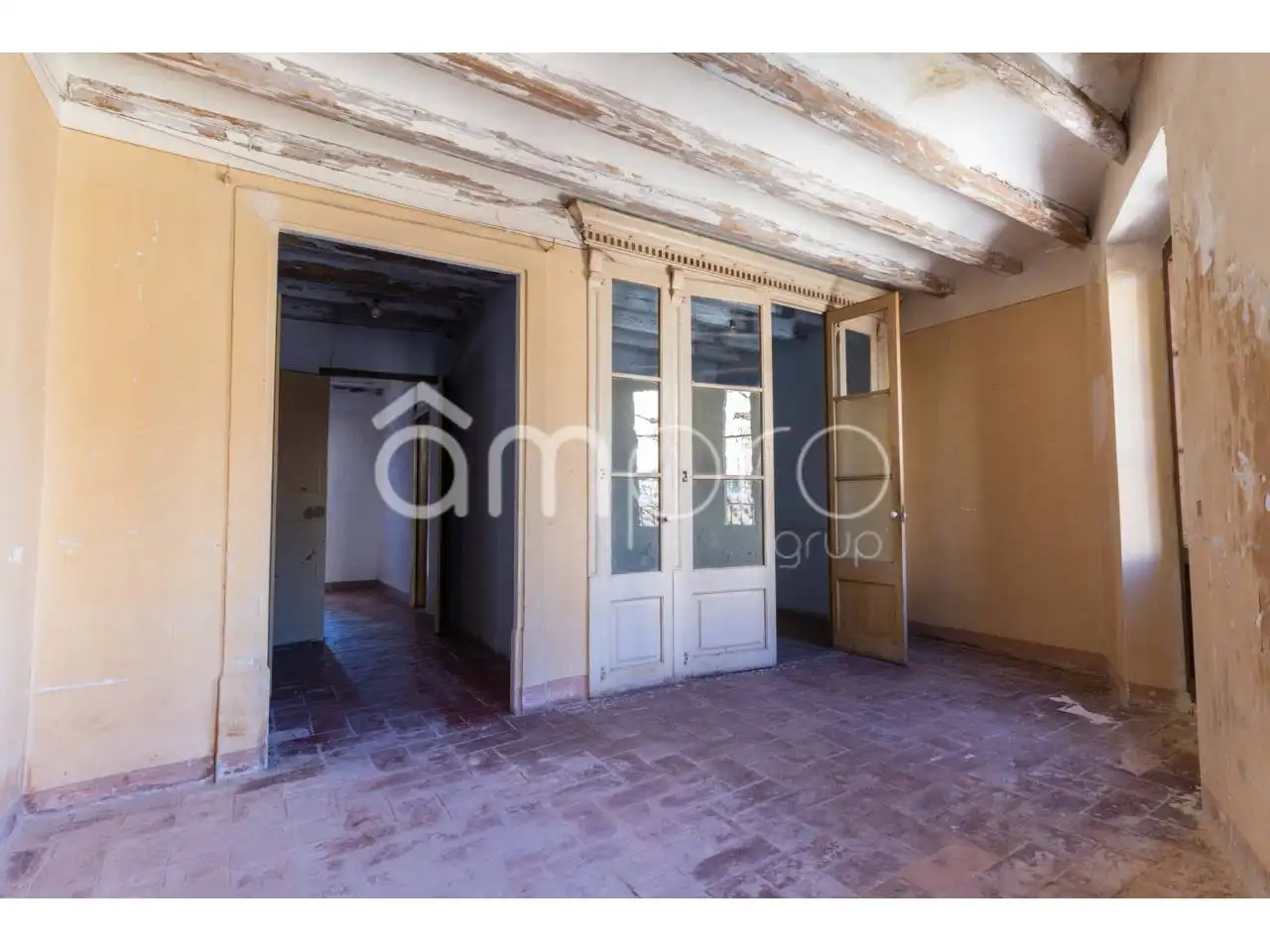 Finca rústica en venda en La Pobla de Montornès   amb Jardí privat i Terrassa