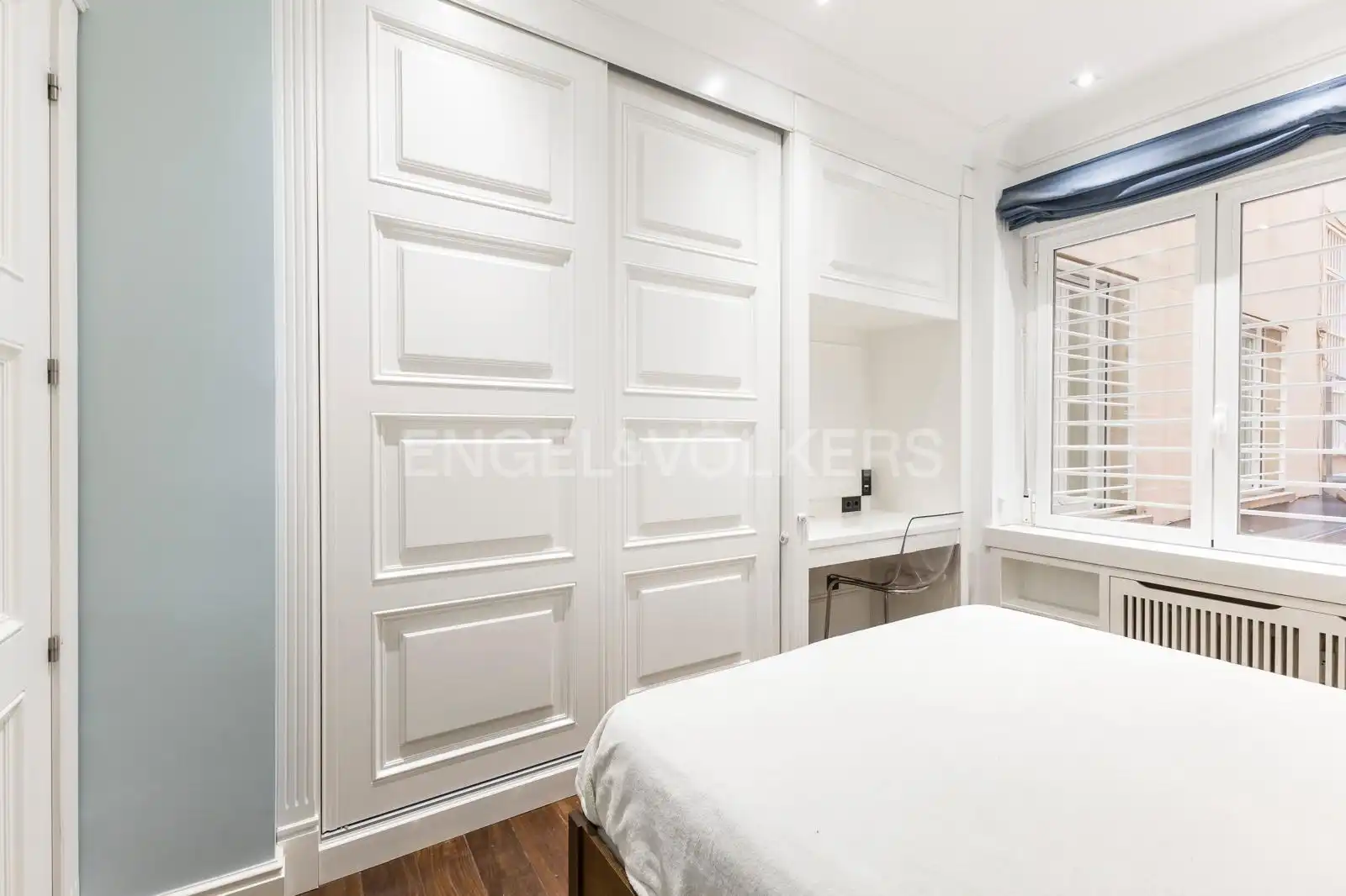 Habitación de Piso de alquiler en Madrid con Aire acondicionado, Calefacción y Parquet