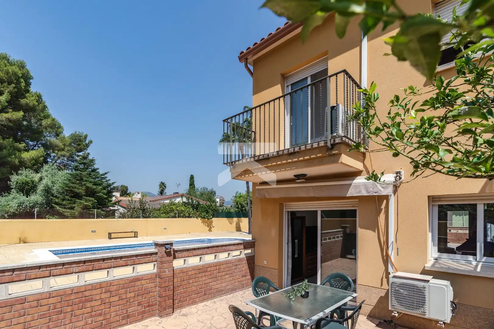 Casa aparellada amb terrassa en venda a Platja de Mont-roig, imagen 10