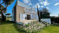 Exterior view of House or chalet for sale in Castell-Platja d'Aro  with Air Conditioner, Terrace and Balcony