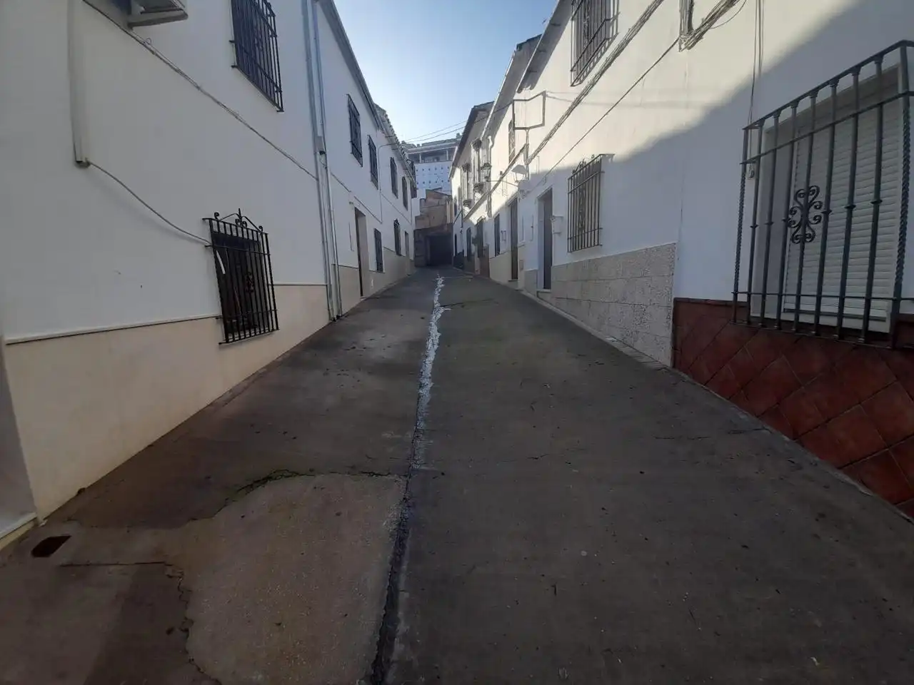 Vista exterior de Casa o chalet en venta en Espejo