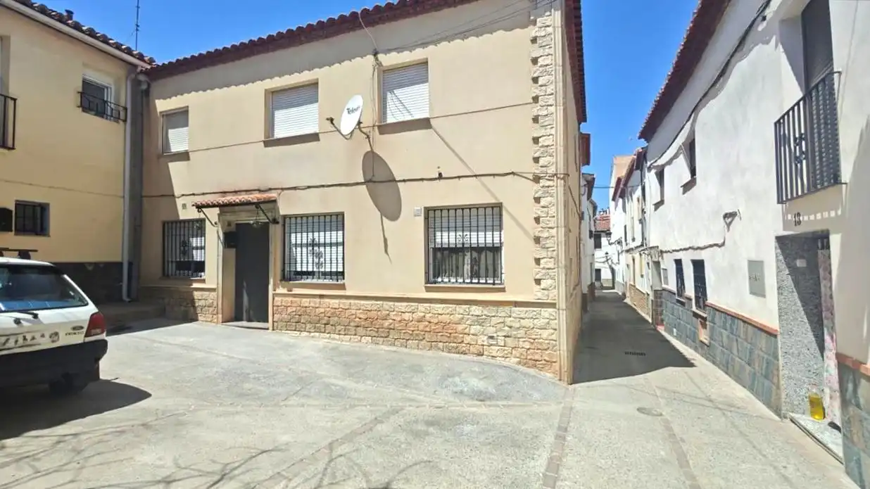 Exterior view of Detached homes for sale in Guadix