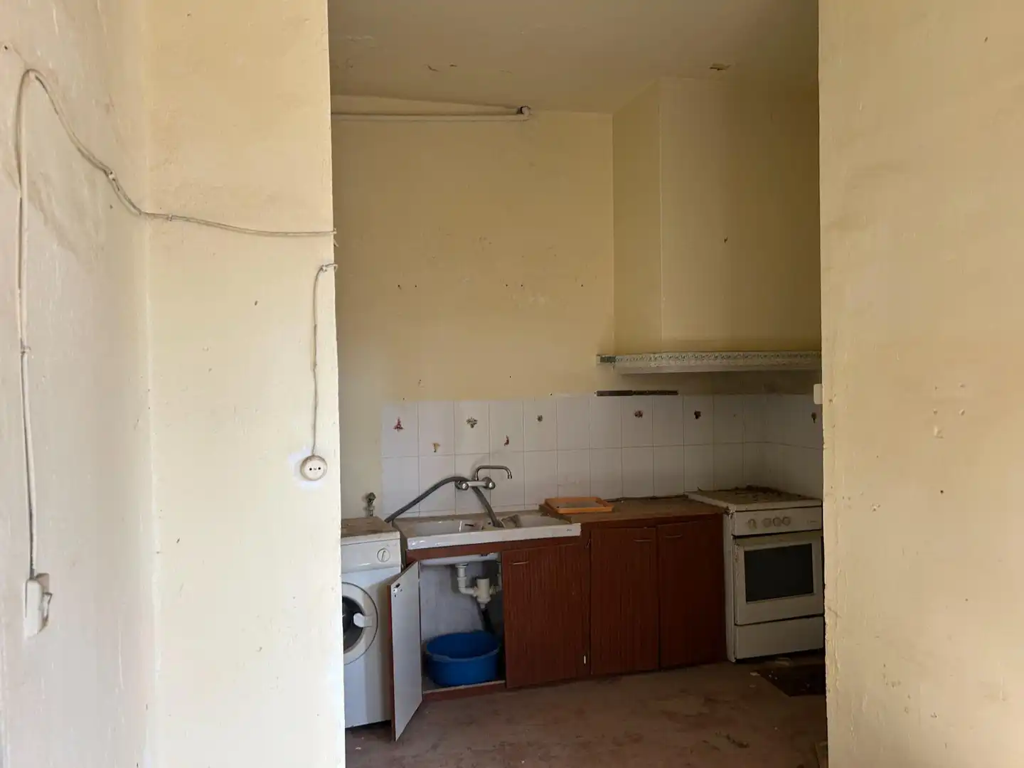 Cocina de Casa o chalet en venta en Petrés