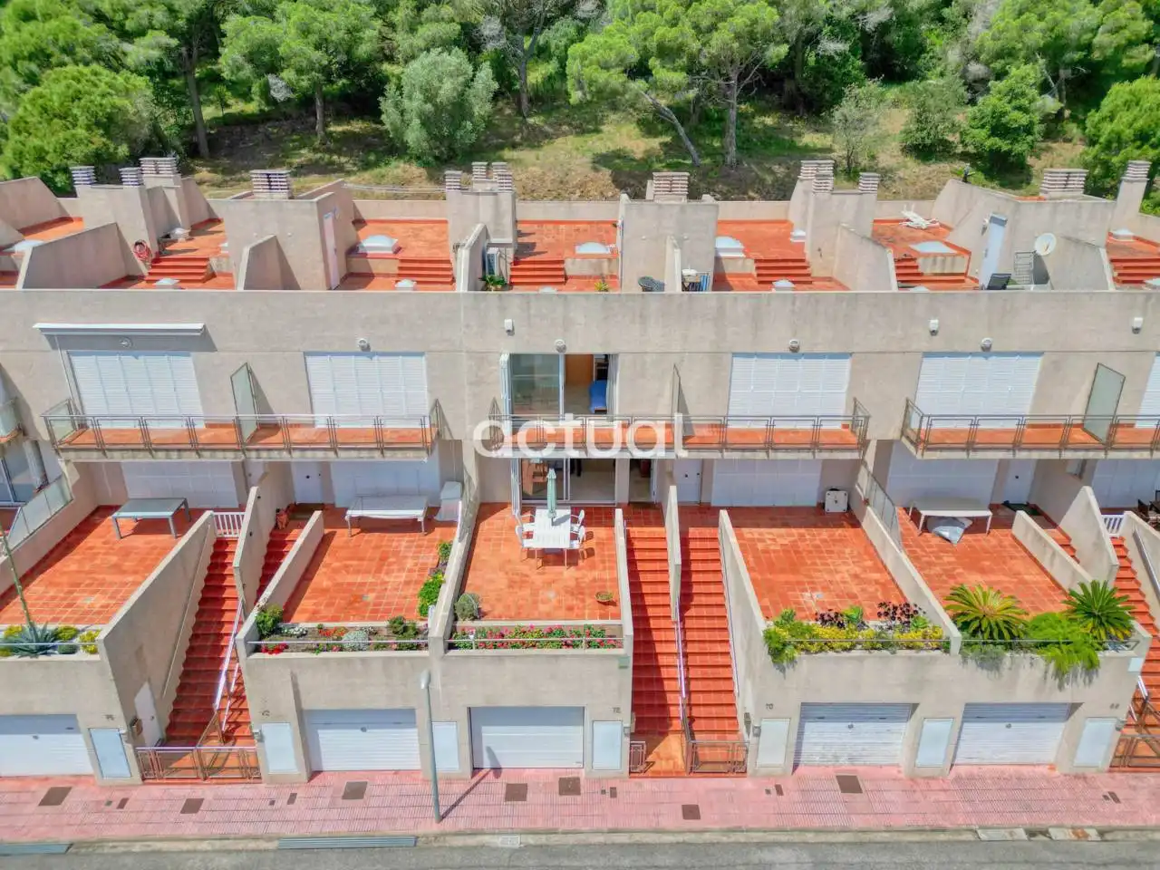 Jardí de Casa o xalet en venda en Sant Feliu de Guíxols amb Aire condicionat, Calefacció i Terrassa