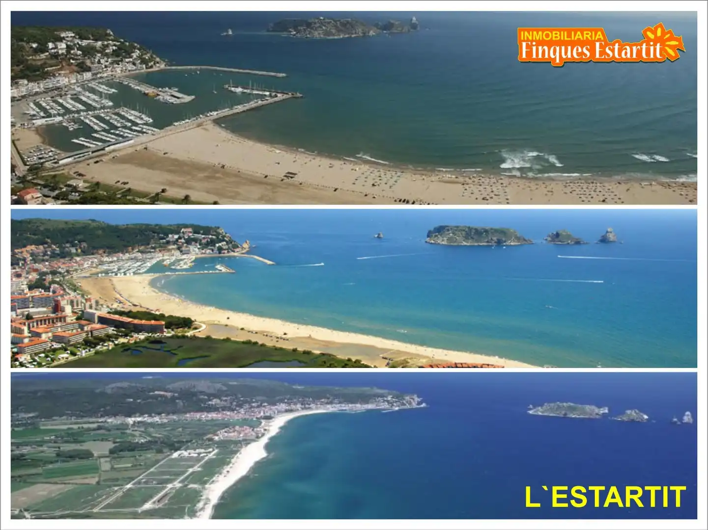 Apartament en venda a L'Estartit Poble