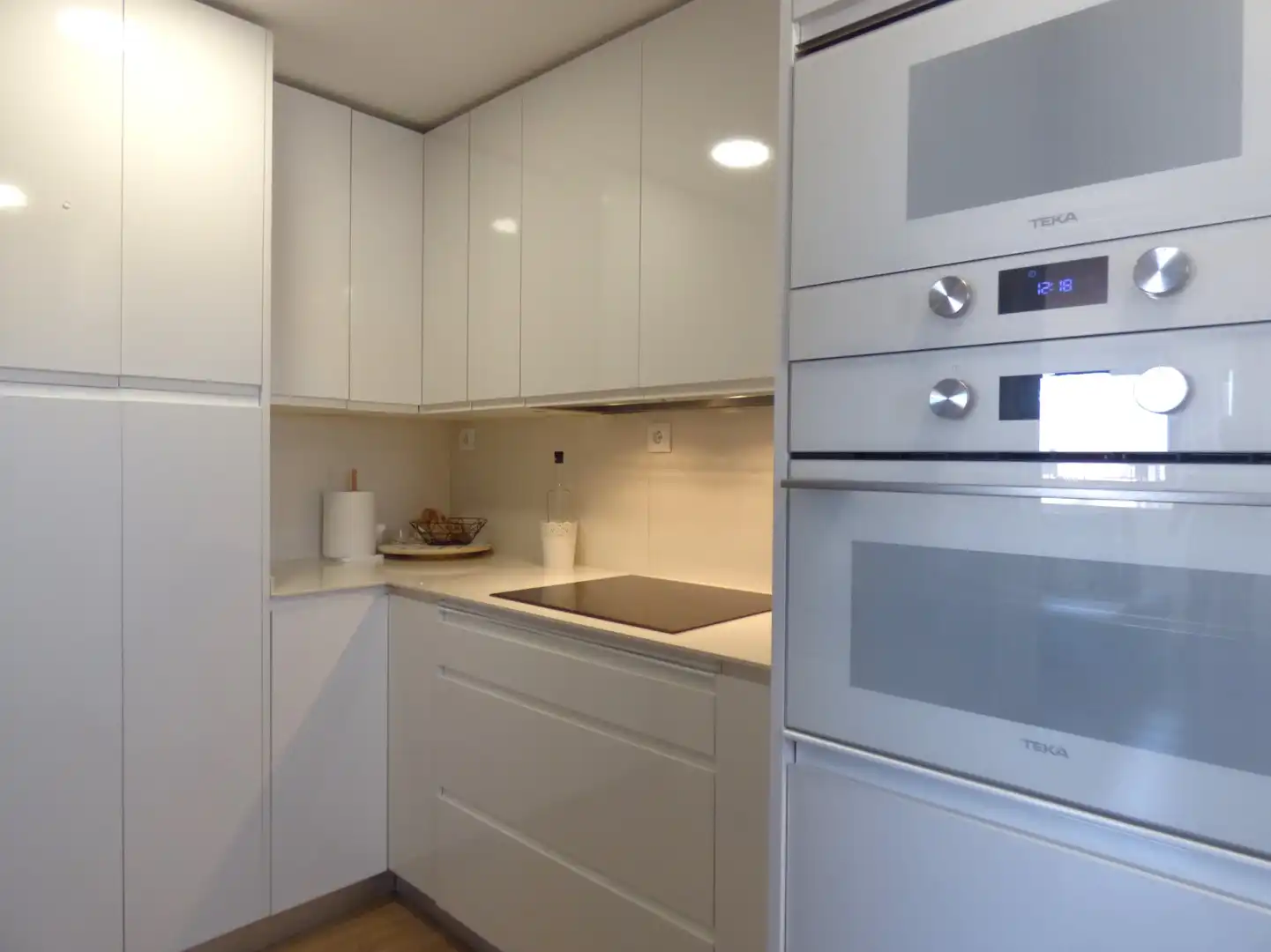 Küche von Wohnung zum Verkauf in Cádiz