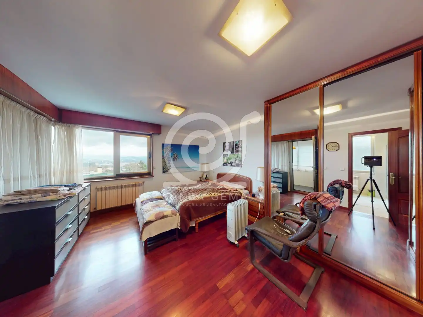 Casa o chalet de alquiler en Rúa Follas Novas, Liáns