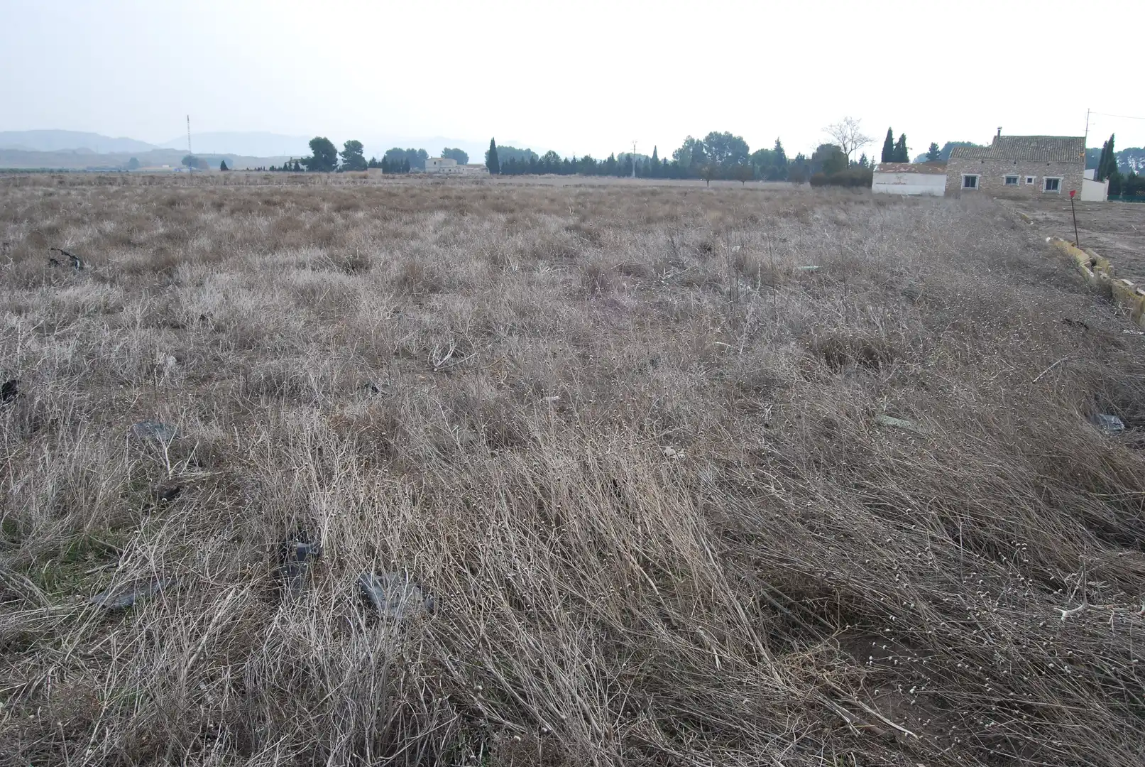 Rural land for sale in El Carril - Paseo de Chapi, imagen 5