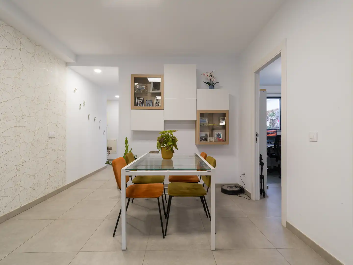 Comedor de Piso en venta en Las Palmas de Gran Canaria con Terraza, Trastero y Amueblado