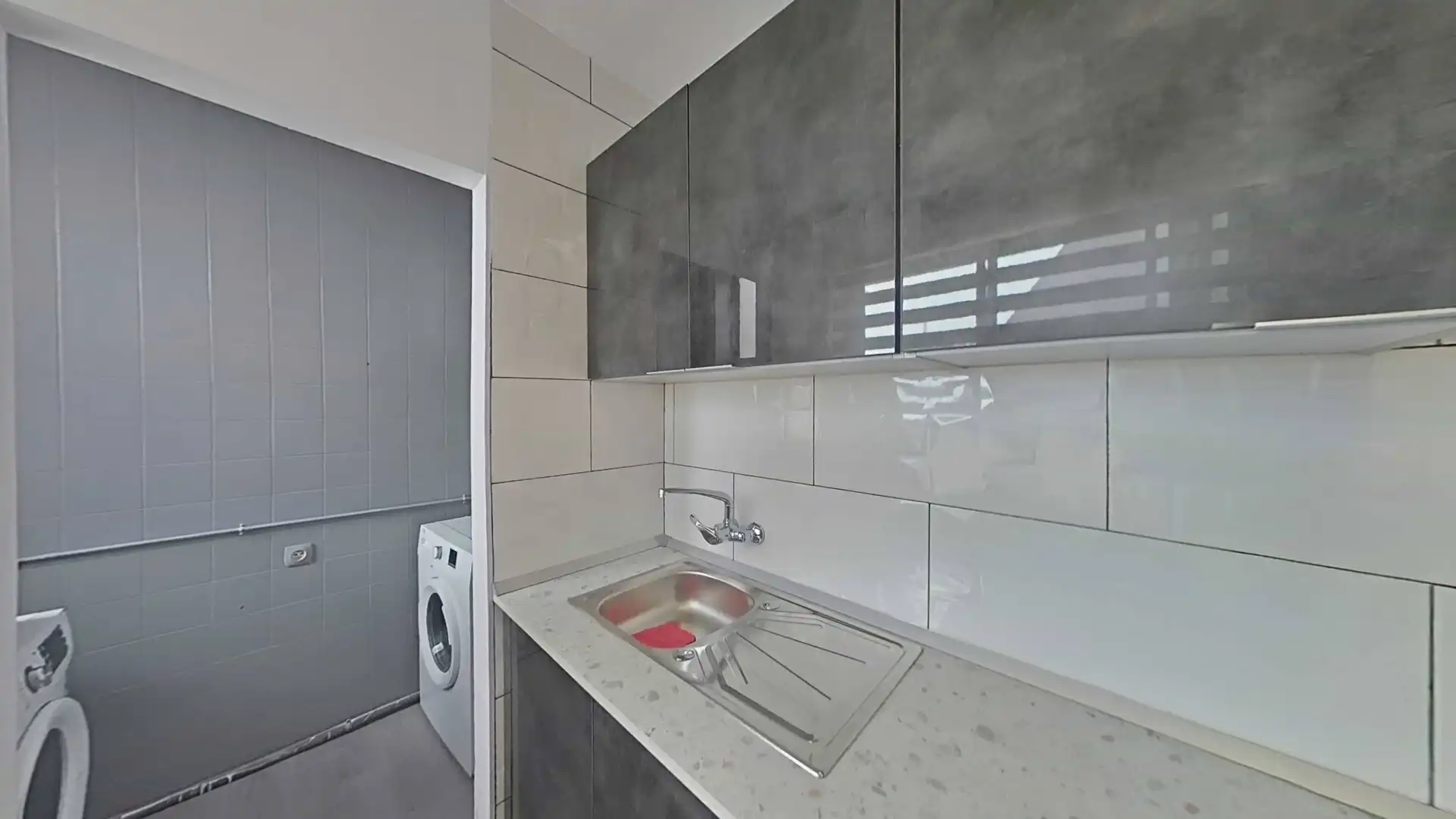 Cocina de Apartamento en venta en San Pedro del Pinatar con Parquet