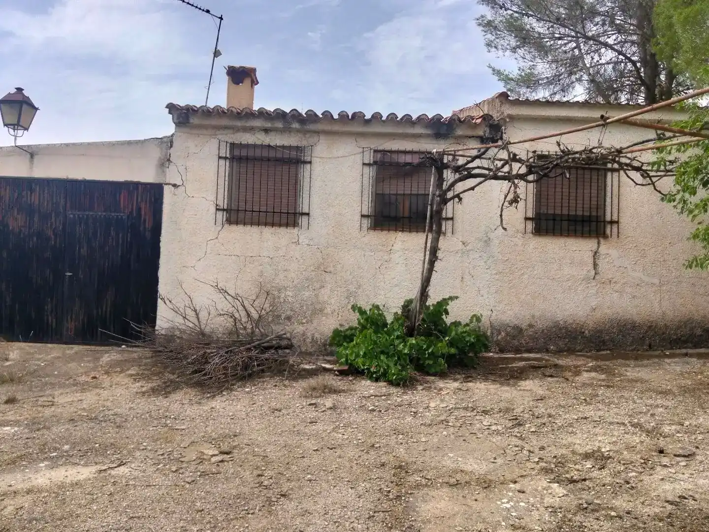Piso en venta en Villar de Cañas