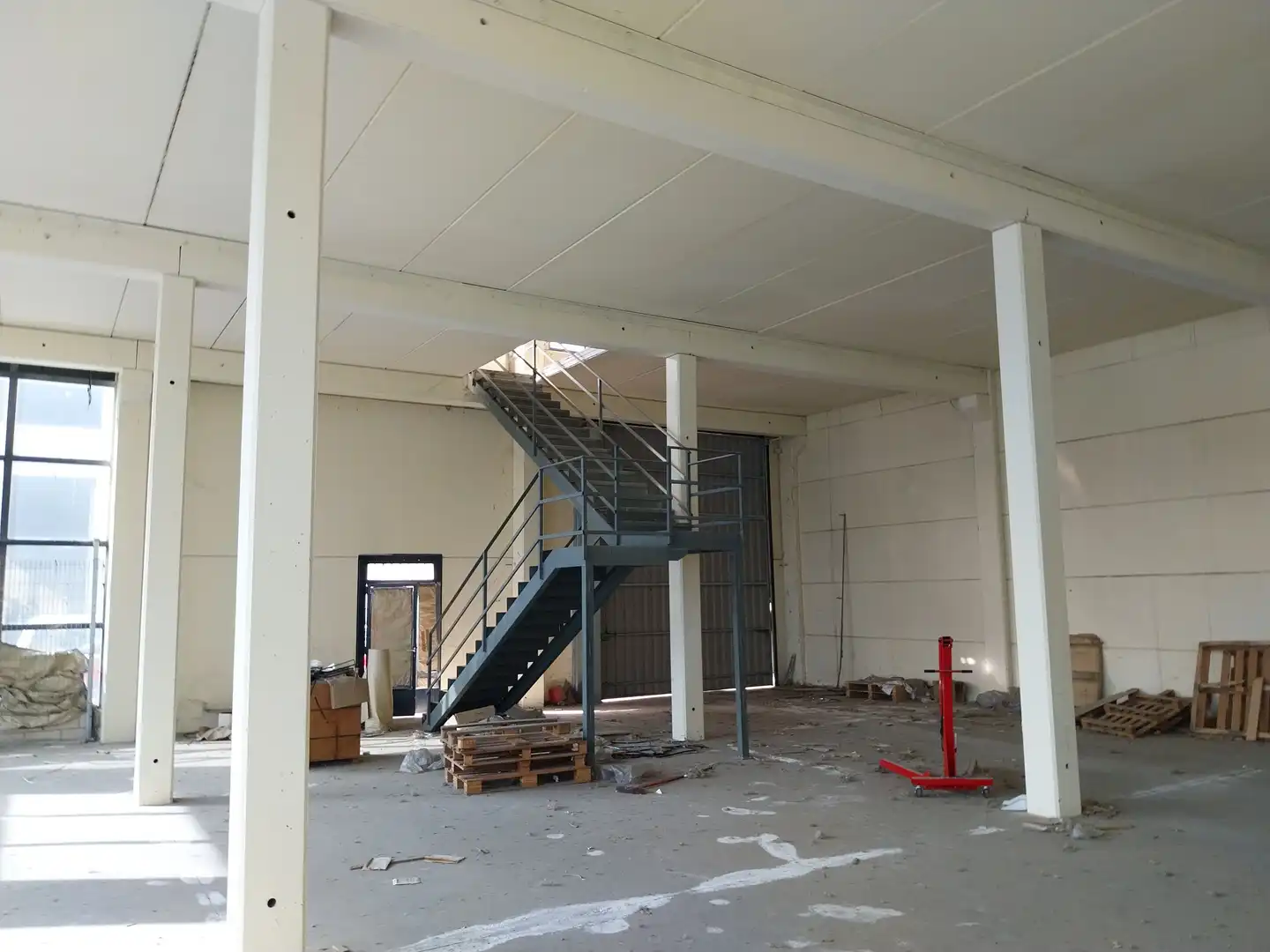 Industriegebäude zur Miete in Cabanillas del Campo, imagen 4