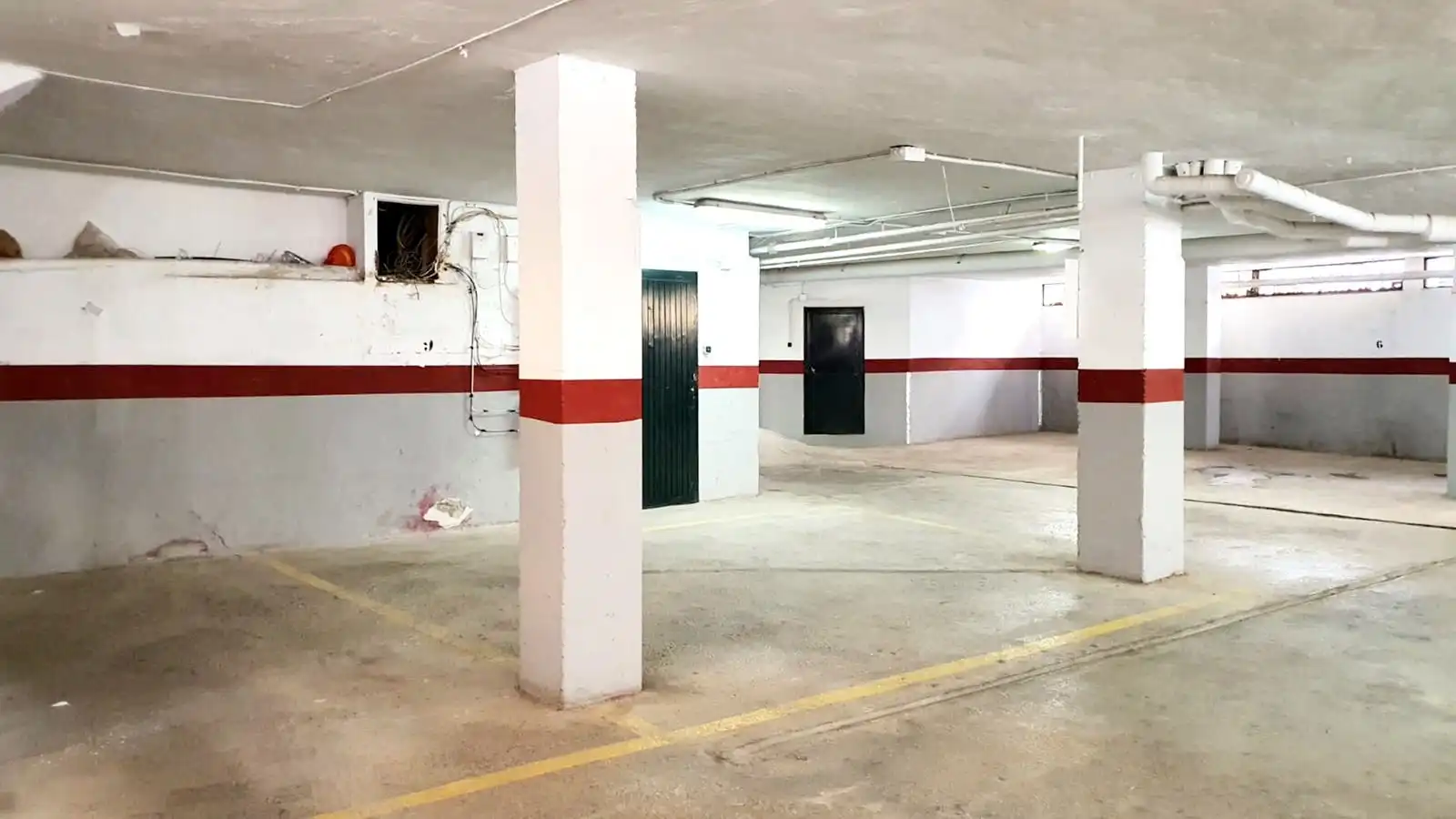 Aparcament de Garatge en venda en Fuengirola