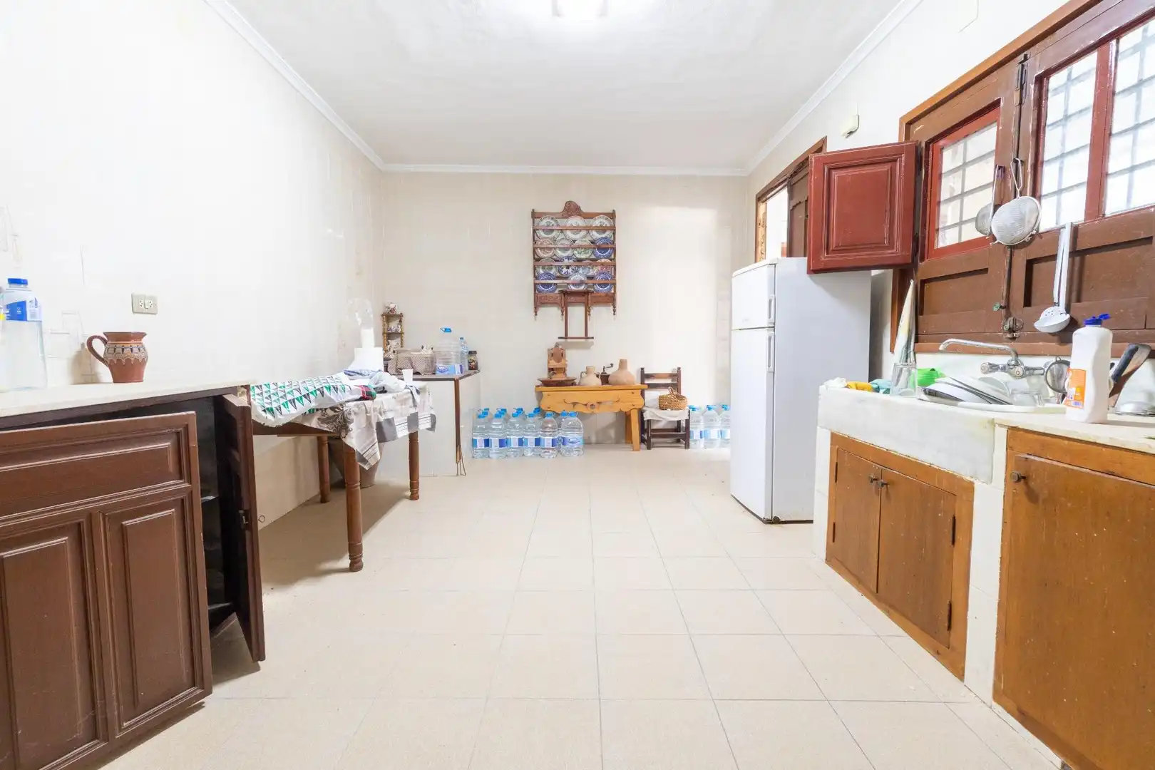 Kitchen of Houses for sale in Abarán