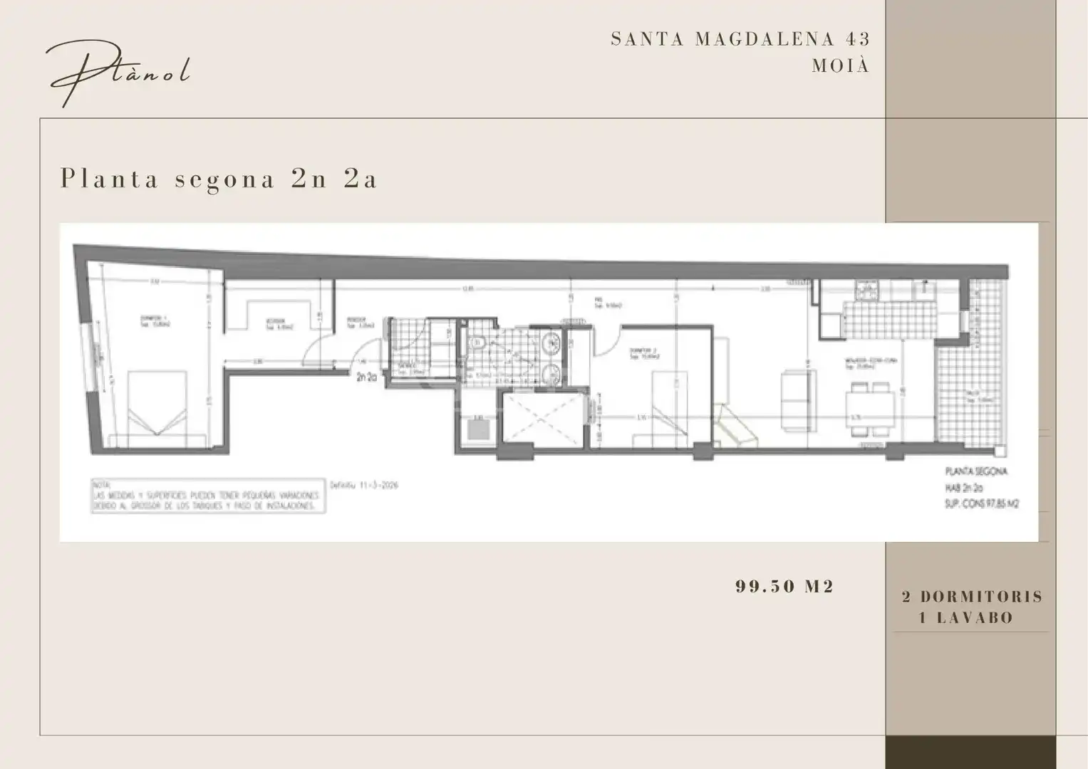 Duplexes for sale in Moià, Barcelona