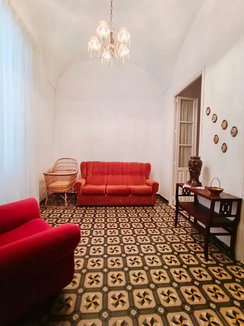 Sala d'estar de Casa o xalet en venda en Villagonzalo