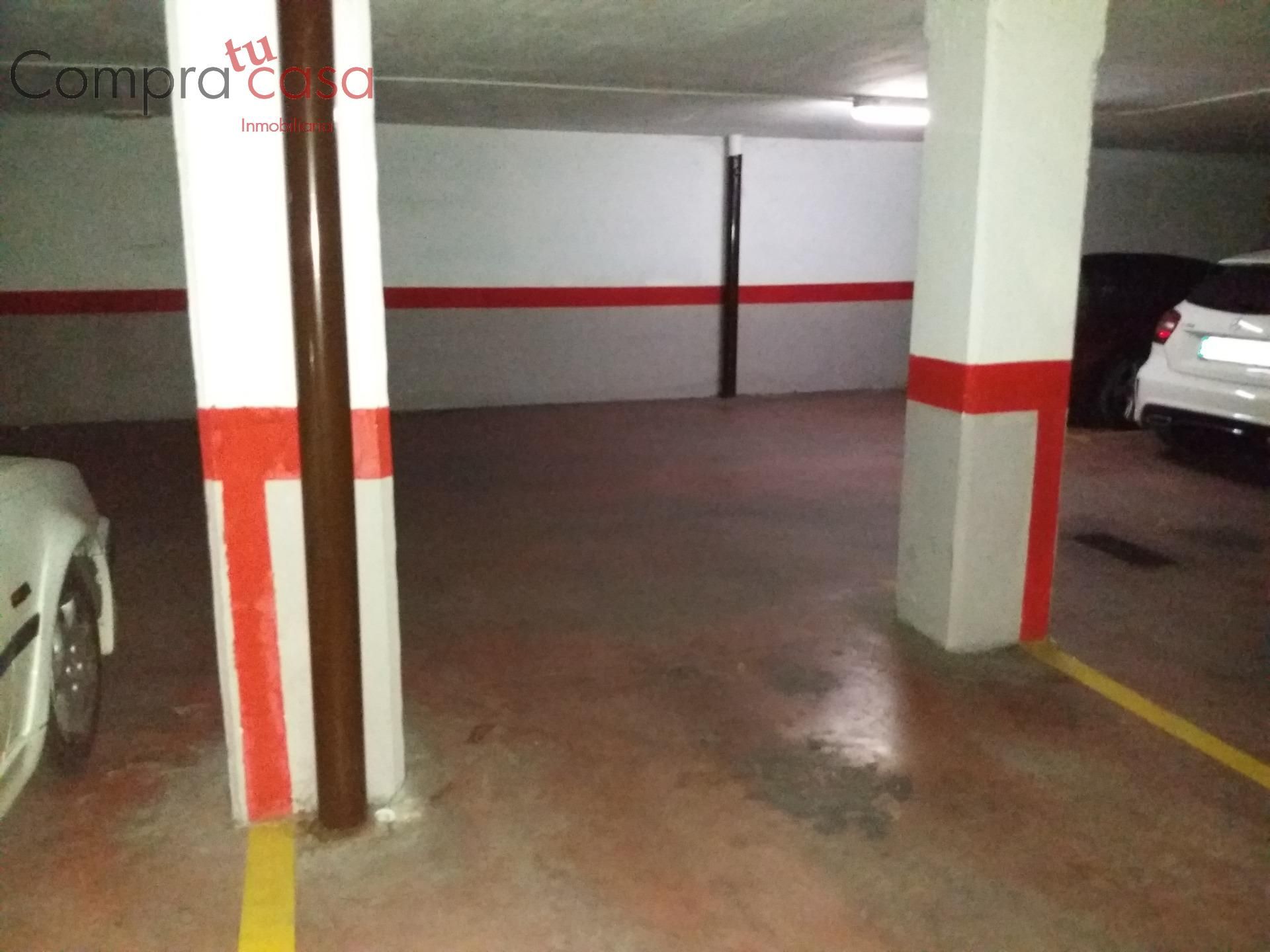 Garage to rent in Segovia Capital