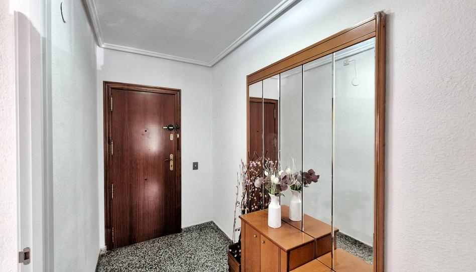 Foto 1 de Pis de lloguer a Carrer de Cuba, Russafa, Valencia