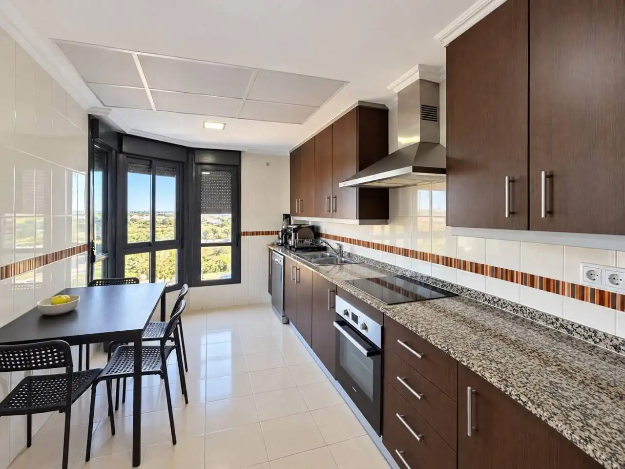 Küche von Wohnung zum Verkauf in Centro 