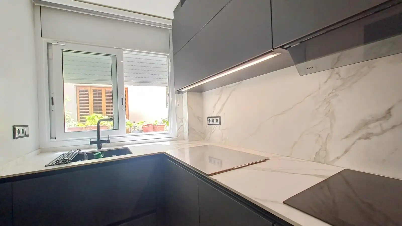 Cocina de Piso en venta en Arenys de Mar con Aire acondicionado, Calefacción y Parquet