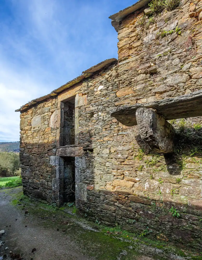 Vista exterior de Finca rústica en venta en Beariz