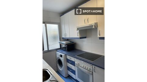 Foto 3 de Piso de alquiler en Chorrillo, Alcalá de Henares