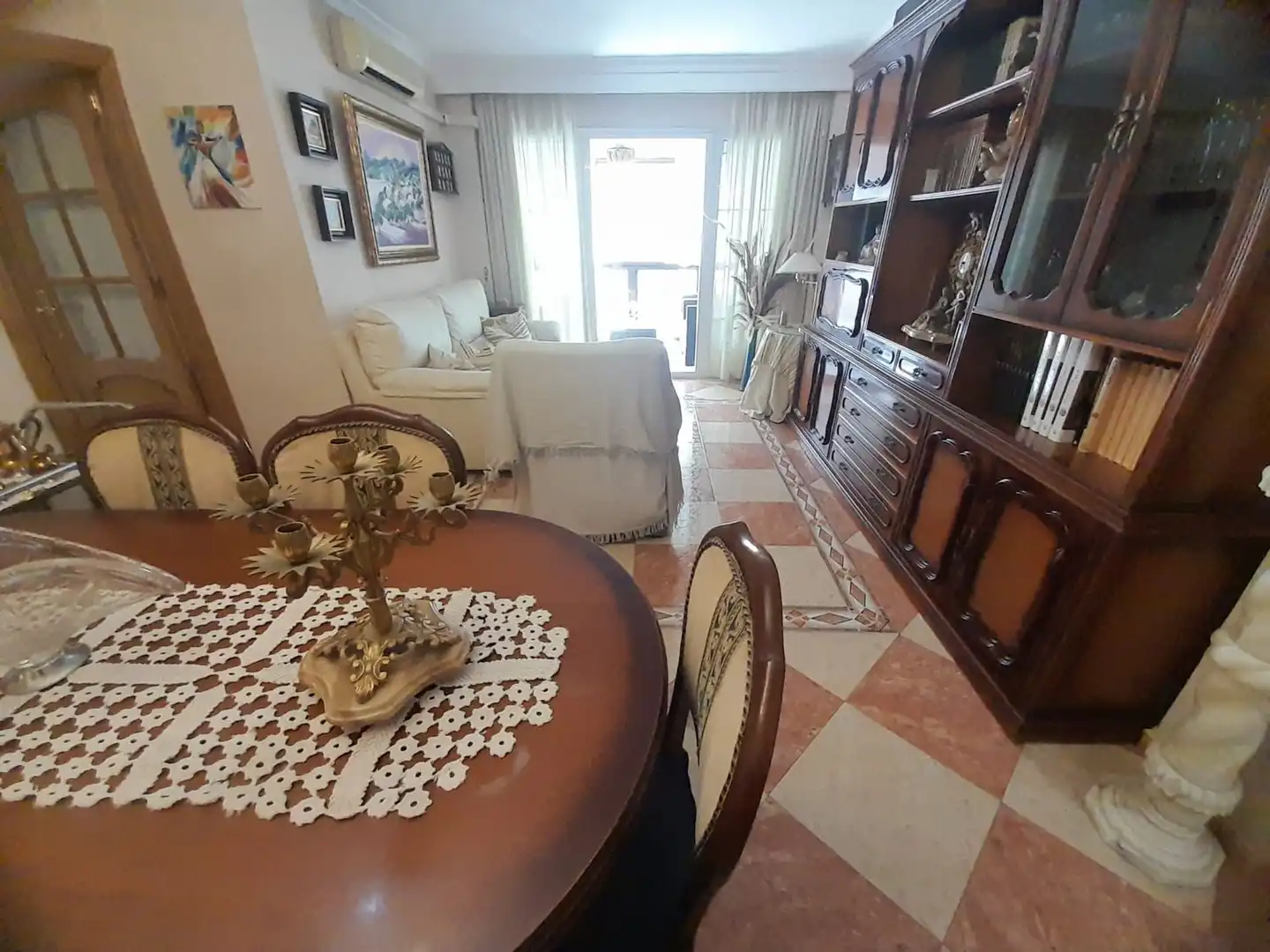 Piso con ascensor en venta en Centro, imagen 2