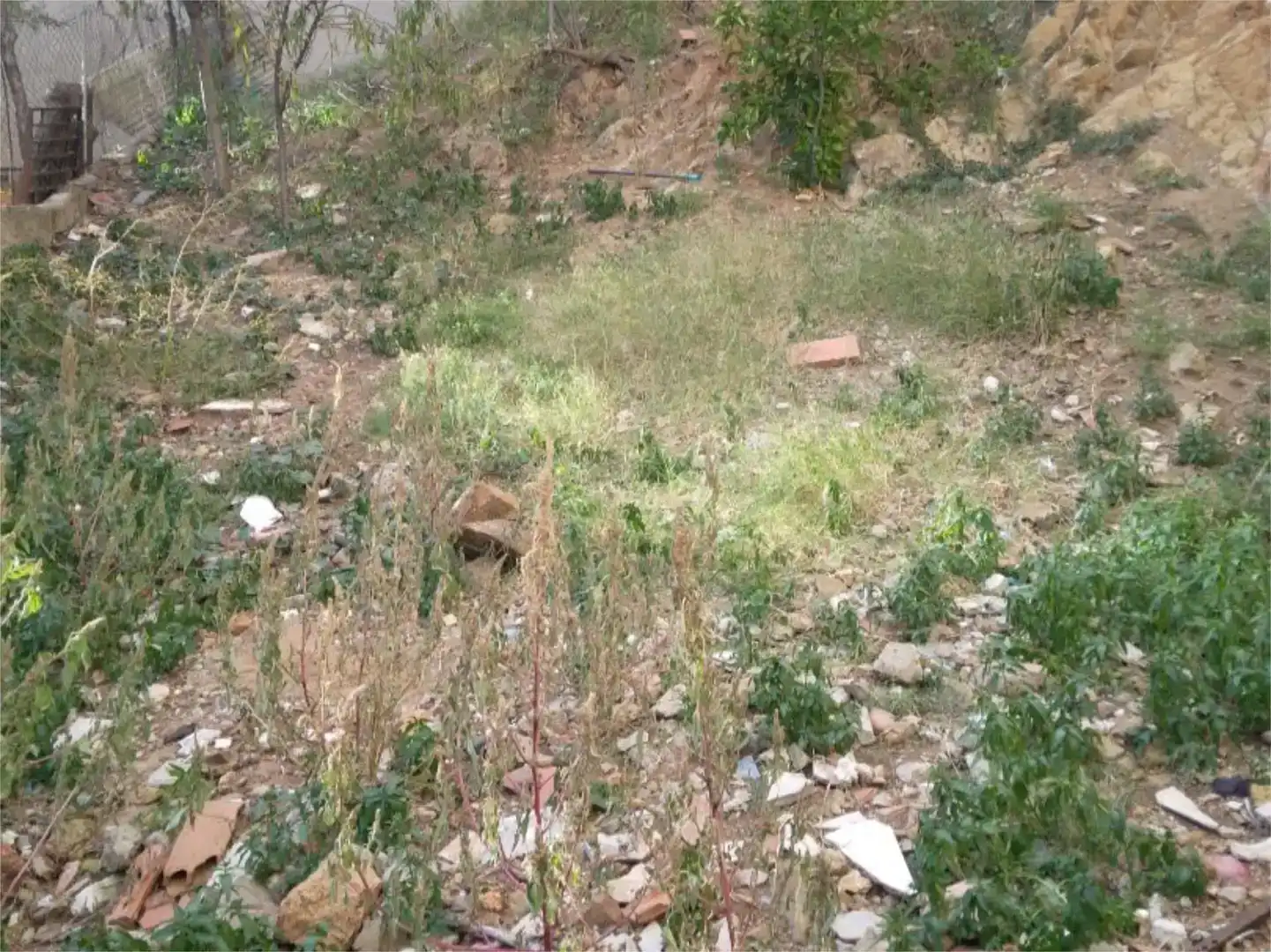 Terreno en venta en Barcelona