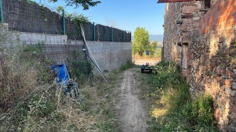SOLAR EN VENTA CON CASAL DE PIEDRA EN LA SERRA BARONA, imatge 5