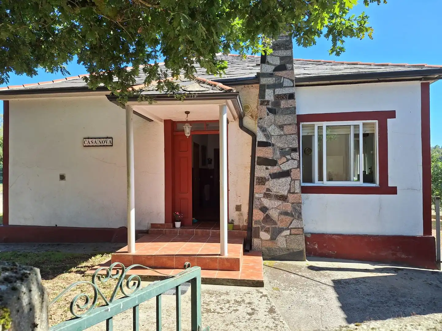 House with garden for sale in Lugar Bacorelle-Castro de Rei ( 1, imagen 3