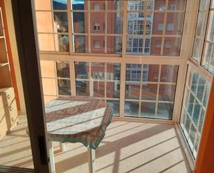 Balcony of Flat for sale in Xove