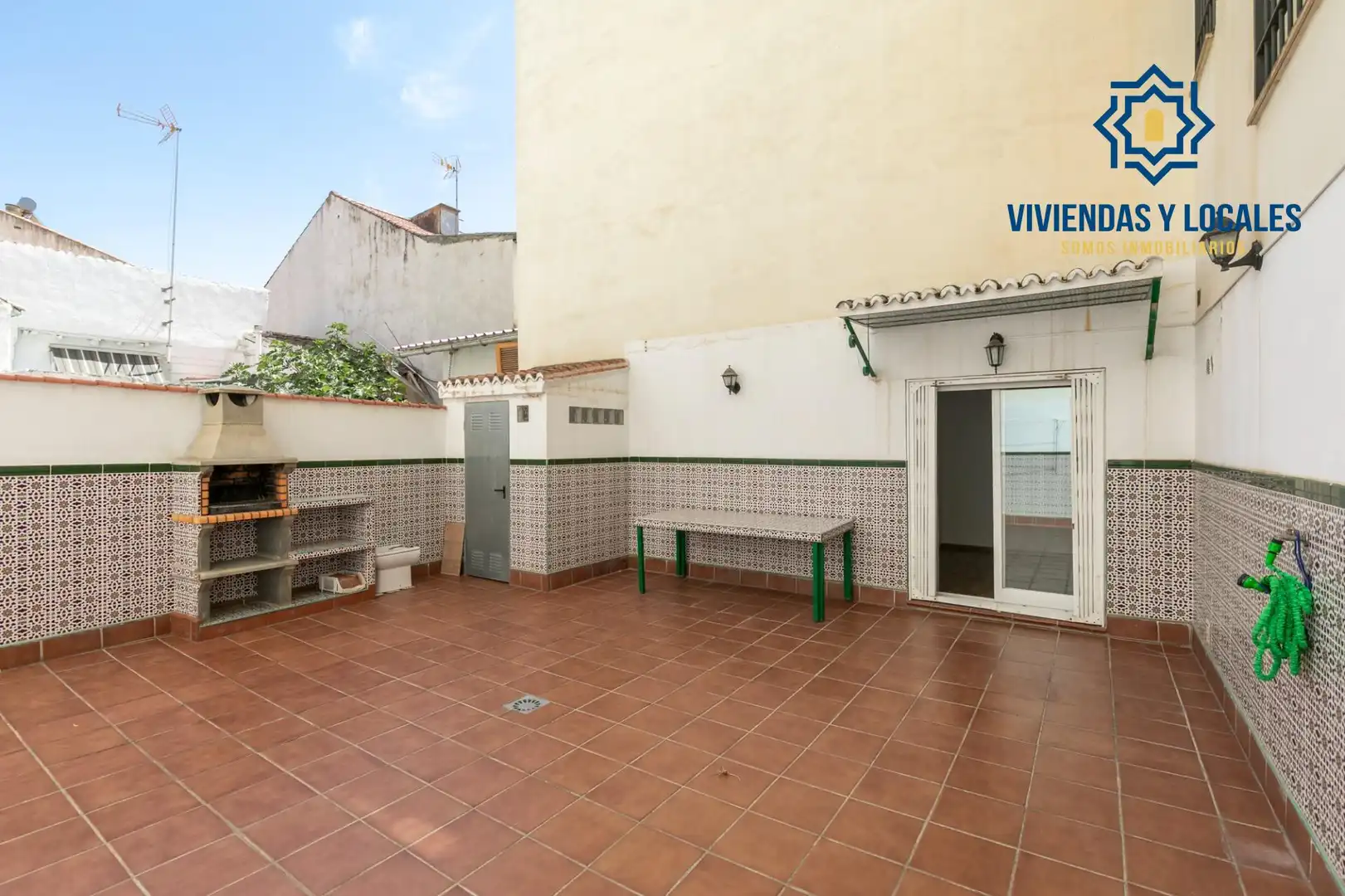 Vista exterior de Pis en venda en Armilla amb Aire condicionat, Calefacció i Traster