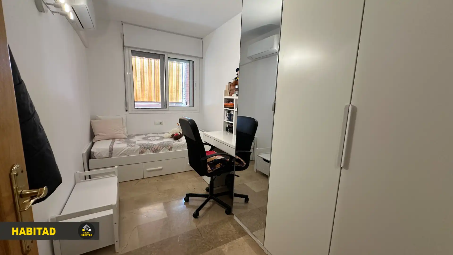 Flat with terrace for sale in Marianao, imagen 11