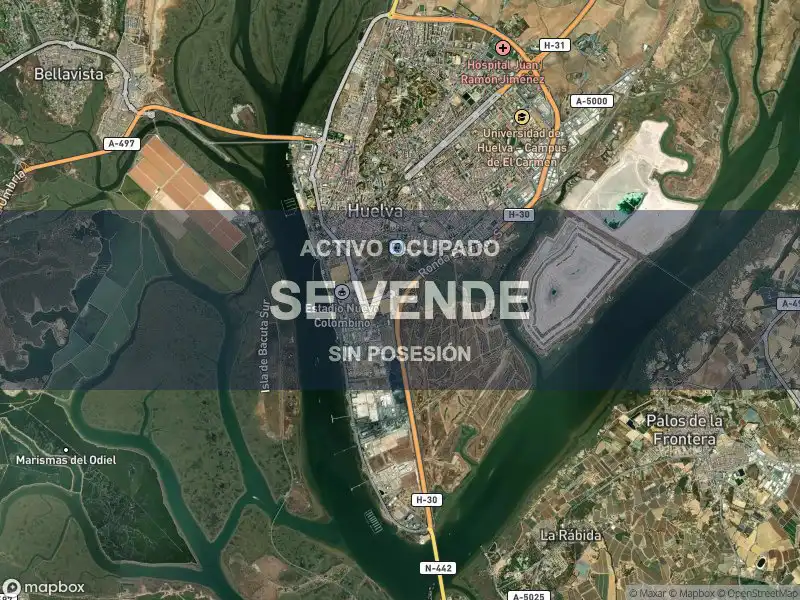Piso en venta en Nuevo Parque - Los Rosales - Tráfico Pesado